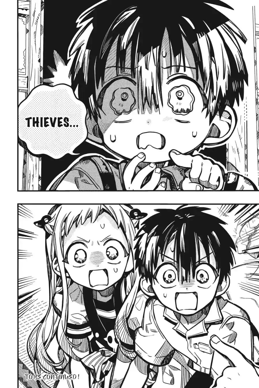 Toilet Bound Hanako Kun, Chapter 128 image 34